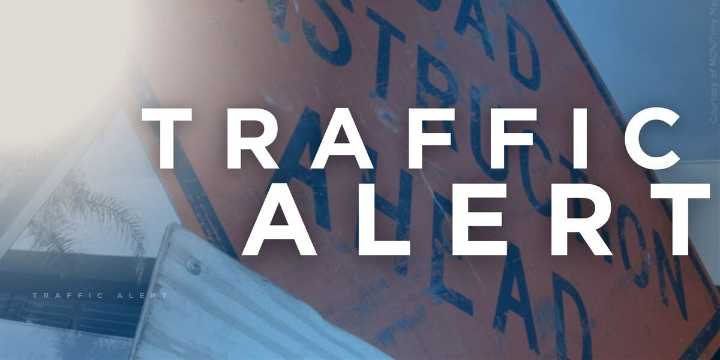 Traffic diverted near Old Quincy Road in Bainbridge Thursday as crews work to repair water leak