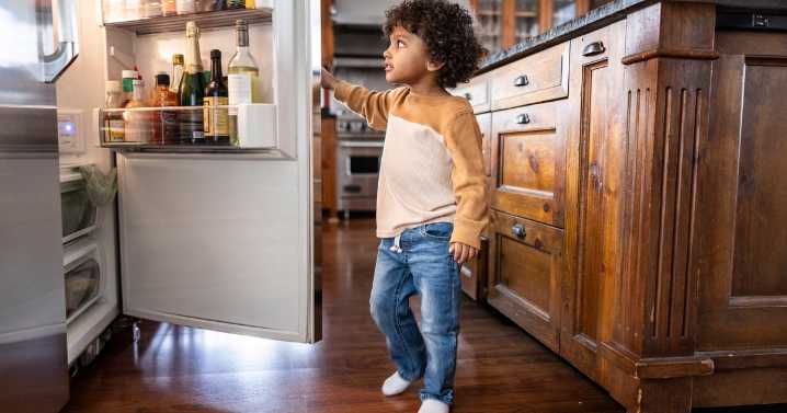 You Should Never Store These Foods In The Fridge Door