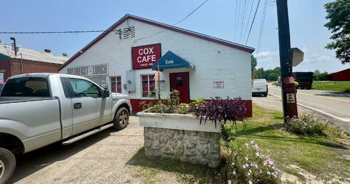 Is this Georgia’s most blue-collar diner? Meet Macon's Cox Cafe.