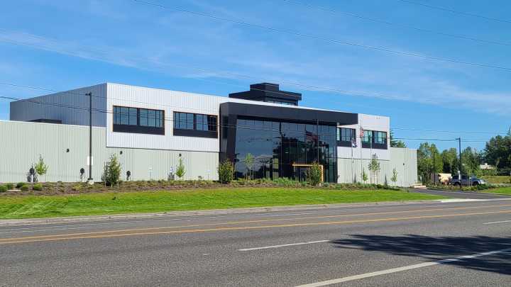 IAM District 751 opens new Machinists Institute & Union Hall in Everett