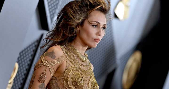 Miley Cyrus's Tattoos and Their Meanings