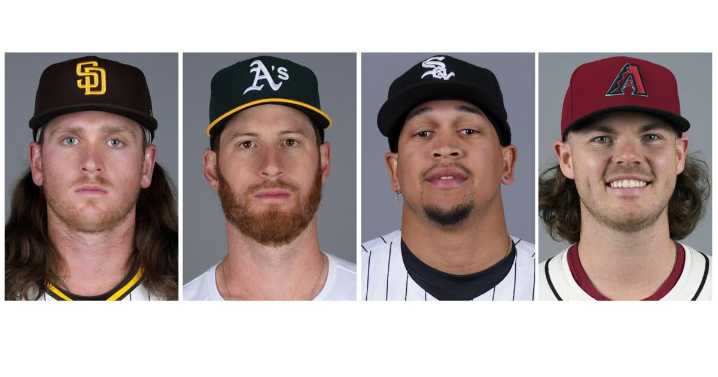 MLB reinstates 4 players after yearlong bans for betting on baseball