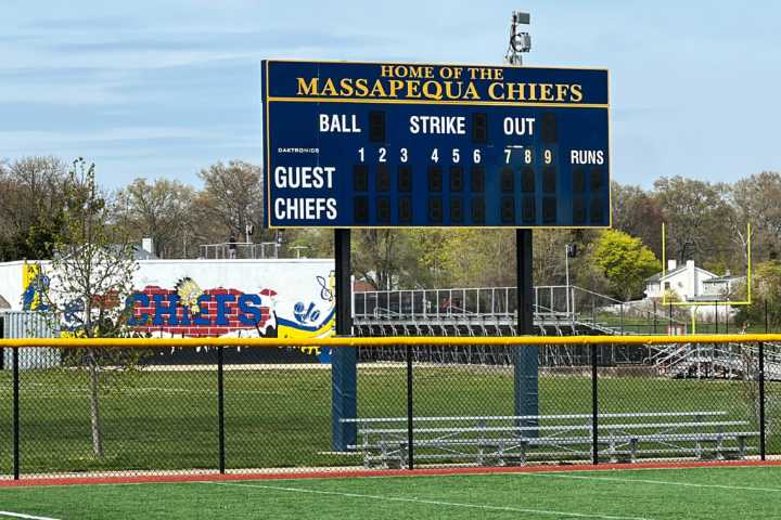 NY won't rescind Native American mascot ban, despite Trump's threat
