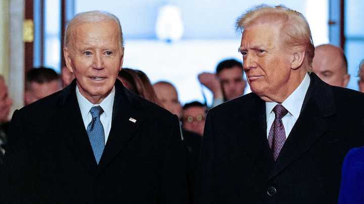 Trump orders a probe into the Biden administration and its alleged autopen use