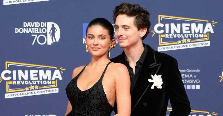 Kylie Jenner Plotting Baby To Snare Timothée Chalamet Amid Split Rumors