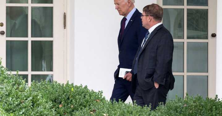 Biden’s White House physician subpoenaed for deposition by House Oversight Chair