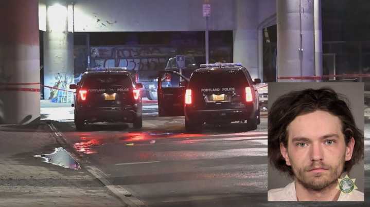 Man convicted of murder at drum circle near Eastbank Esplanade in Portland