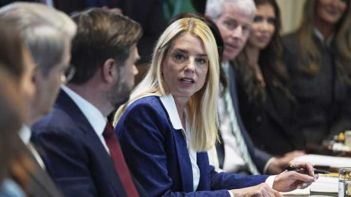 Bondi accused of 'serious professional misconduct' in Florida Bar complaint