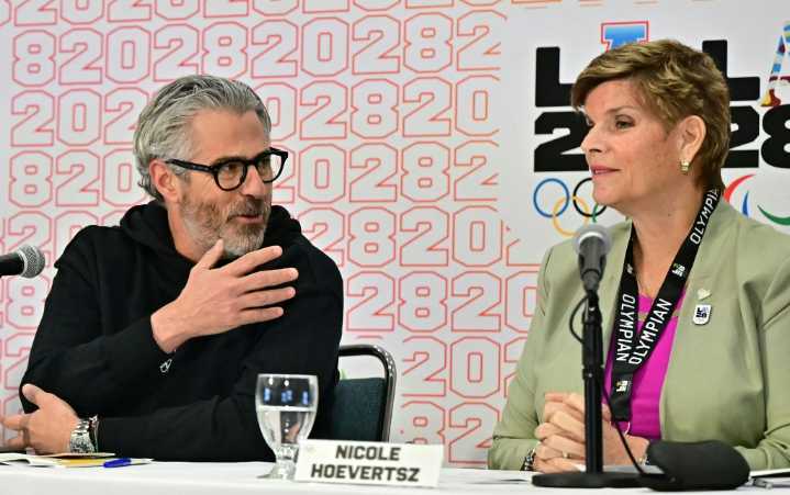 Organización de LA-2028 asegura que prohibición migratoria de Trump no afectará los Juegos