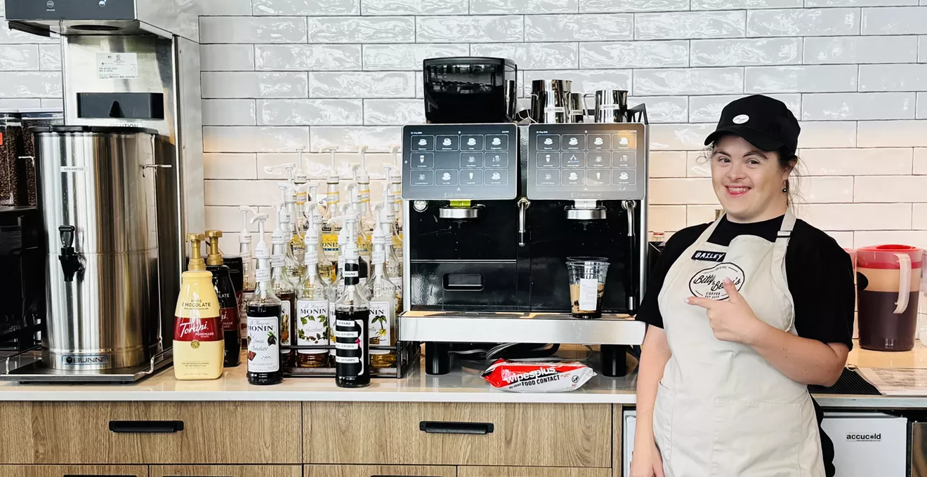 Bitty & Beau’s Inclusive Coffee Shop Opens in Frisco