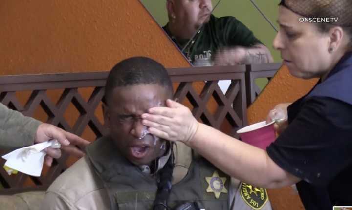 National Guard troops arrive in LA amid protests against mass immigration arrests