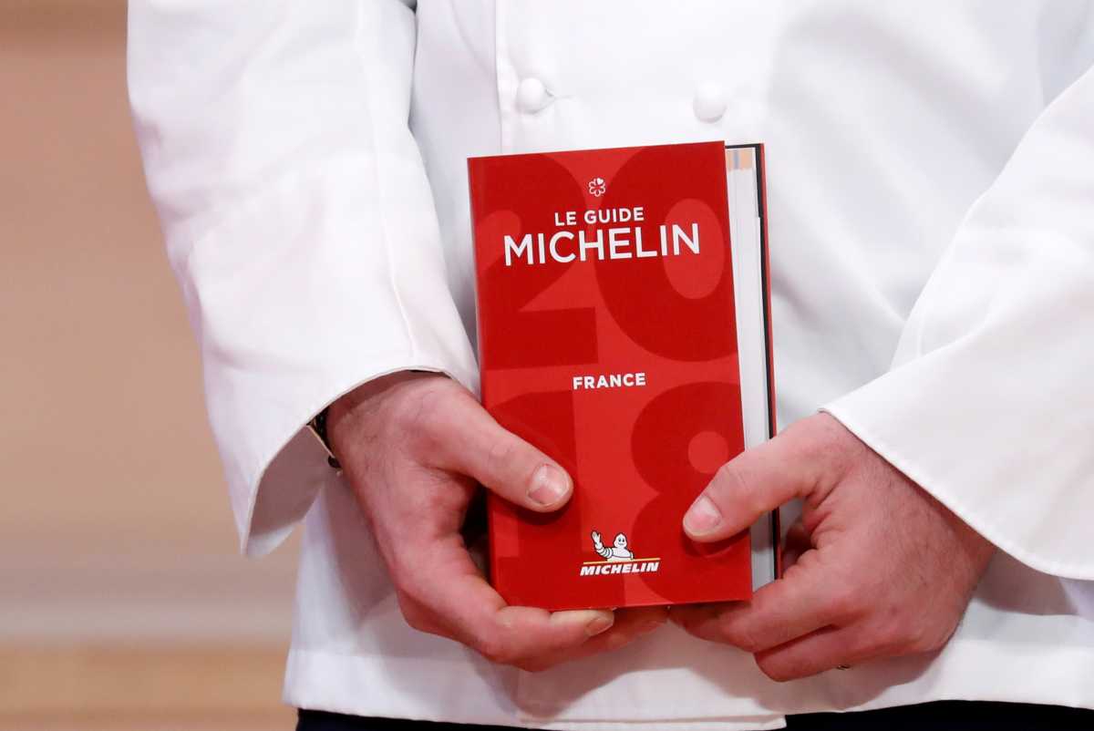 Star treatment: Michelin eyes Philly dining