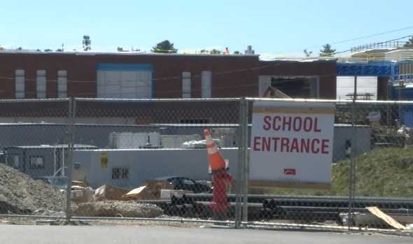 Suspect arrested in murder of man at Taunton school construction site