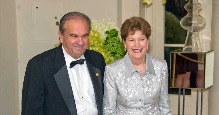 When a U.S. senator's husband landed on a travel watchlist, a phone call had him removed
