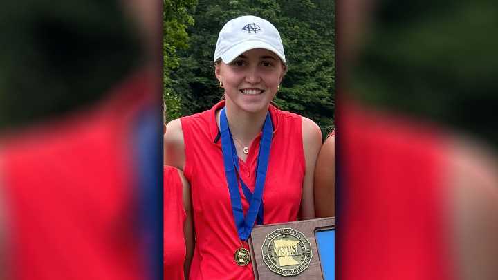 Pequot Lakes Girls’ Golfer Birkeland Named Ms. Minnesota Golf Finalist