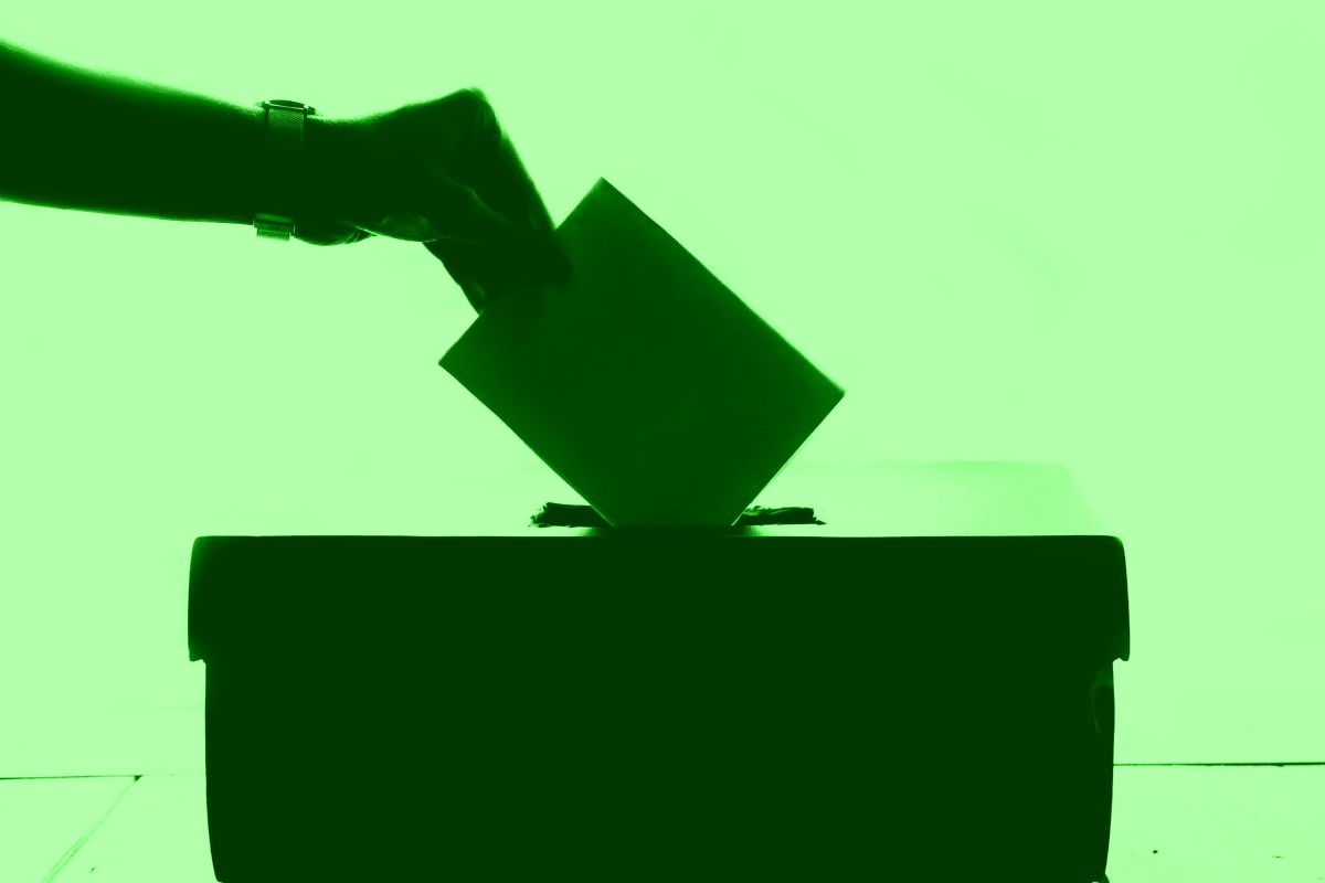 The Voting and Election Bills