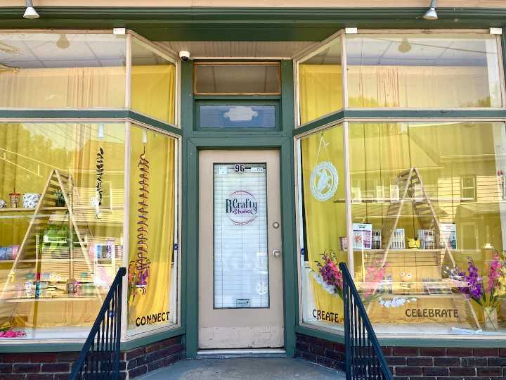 Phillipsburg welcomes B. Crafty Studio with weekend opening party