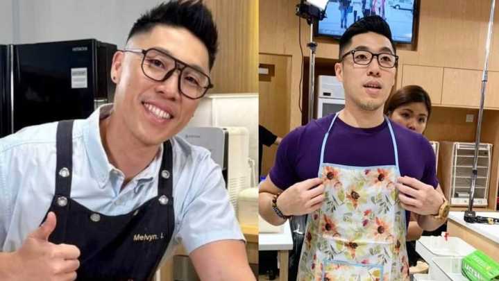 Melvyn Lee is first chef in the running for Star Awards Top 10 Most Popular Artiste