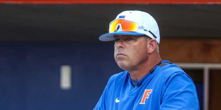 Coastal Carolina coach rips Florida’s O’Sullivan for expletive-filled tirade, calls him a ‘bully’