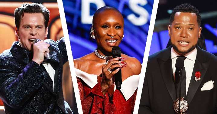 Tony Awards 2025: High, Lows, and Whoas