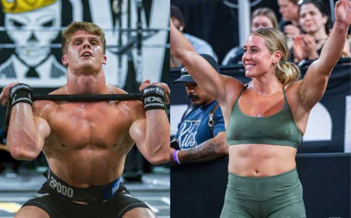 2025 Syndicate Crown CrossFit Semifinal Results — Ty Jenkins and Brooke Wells Triumphant – Fitness Volt