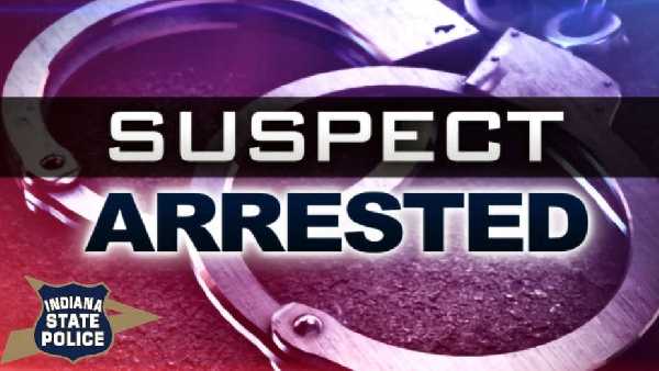 Jefferson County Man Arrested in Texas on Indiana Charges