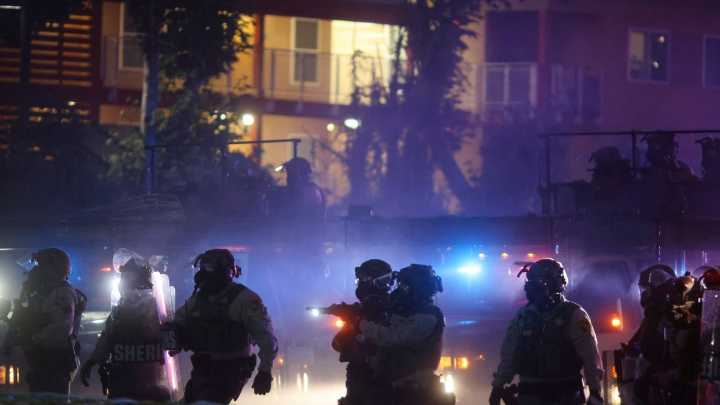 Trump deploys California National Guard to LA to quell protests despite the governor's objections
