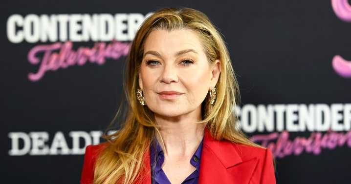 Ellen Pompeo Says TSA Detained Her Over Sunflower Seeds