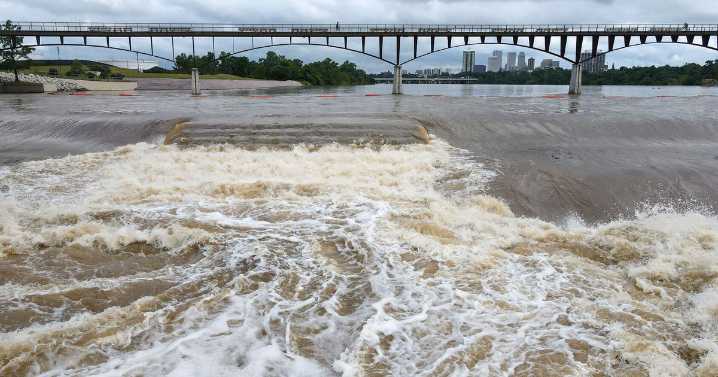 Flood watch in effect with more heavy rainfall in the weekend forecast