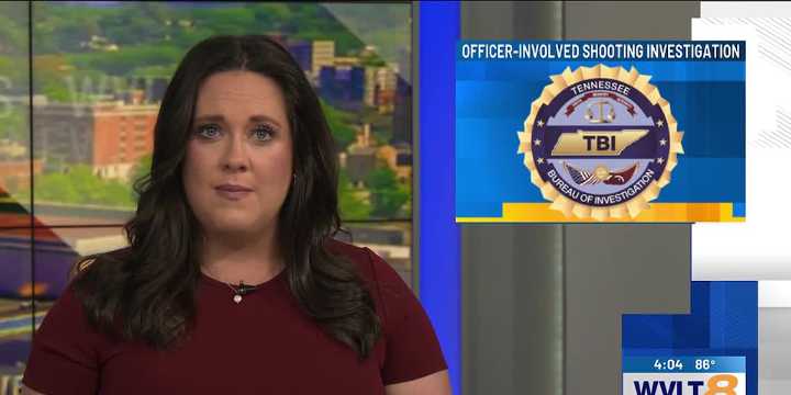 Madisonville police officer shoots suspect, investigation underway, TBI says