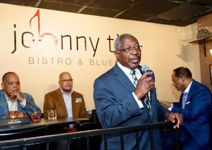 ‘It’s time for action’: Mayor-elect John Horhn aims for wholesale change in capital city