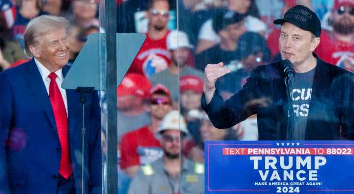 New Report Alleges Donald Trump Has Referred To Elon Musk As “Big-Time Drug Addict” During Private Conversations, Claims Musk Had Physical Fight With U.S. Secretary Of The Treasury
