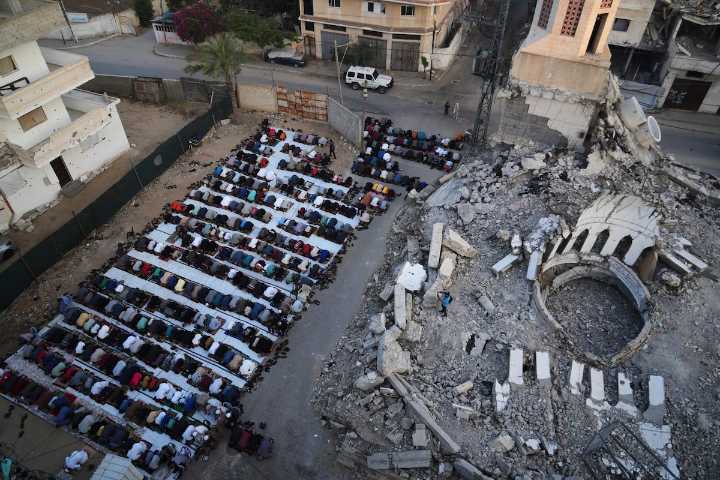 Eid al-Adha celebrated globally with less spending, high prices and fewer animal sacrifices