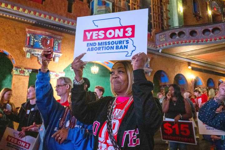 Voters ended this state’s abortion ban. Then judges got involved.