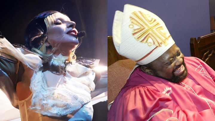 Lady Gaga Praises Carl Bean in 'I Was Born This Way' Docu Teaser