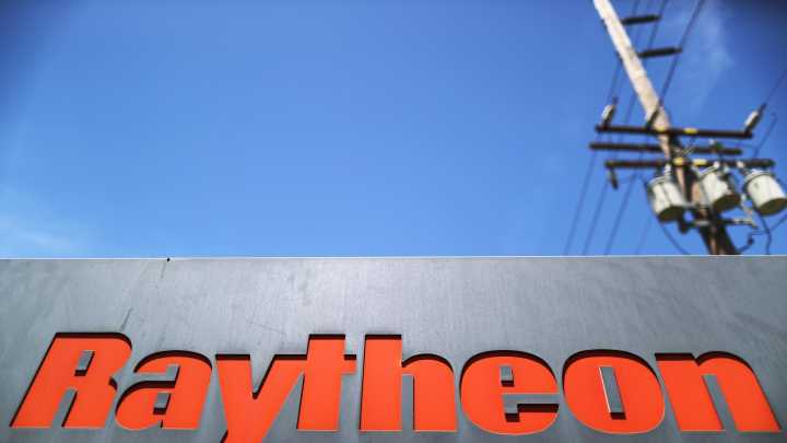 Raytheon wins $1.1B contract to expand missile production in Tucson