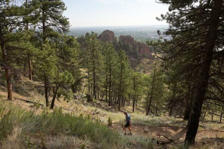 6 Texas hikers rescued from Pueblo County mountain after 25 hours