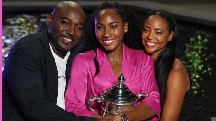 Who are Coco Gauff’s parents? Candi and Corey moved back in with parents to fund Coco’s dream
