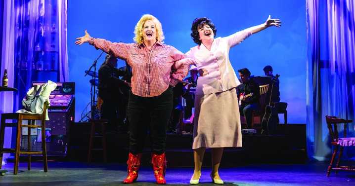 Theater Review: Theatre By The Sea’s ‘Always ... Patsy Cline’ a tender, but rocky, tribute to legendary singer