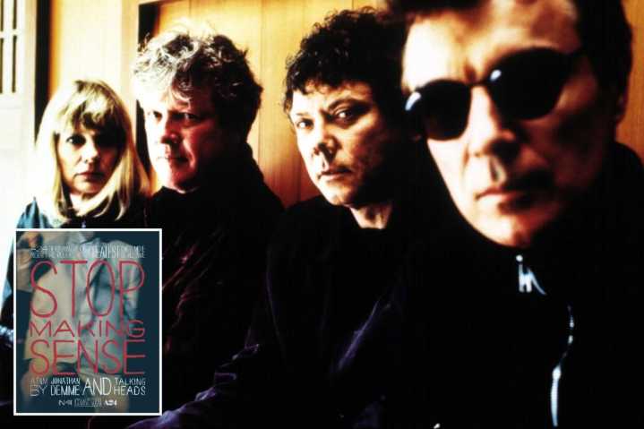 Why the Talking Heads are still making more sense than ever