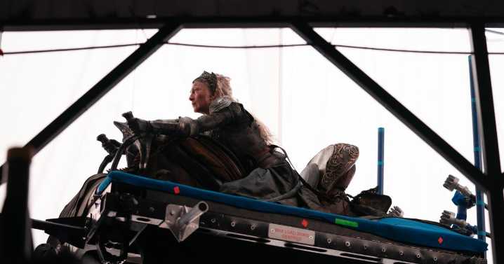 Inside the making of 'House of the Dragon's' 'spectacular' aerial battle