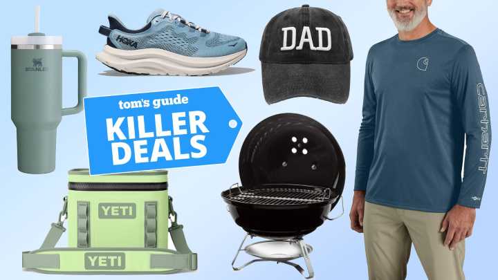 My favorite deals of the weekend — 11 sales I’m shopping from $4 on Apple, Stanley, Garmin and more