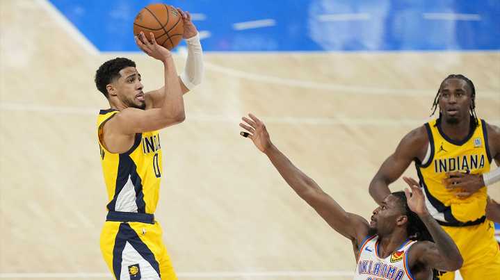 Tyrese Haliburton’s Pacers teammates reveal favorite clutch shot
