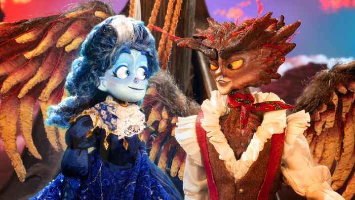 Guadalajara Opens with Mexico's First Stop-Motion Pic 'I Am Frankelda'