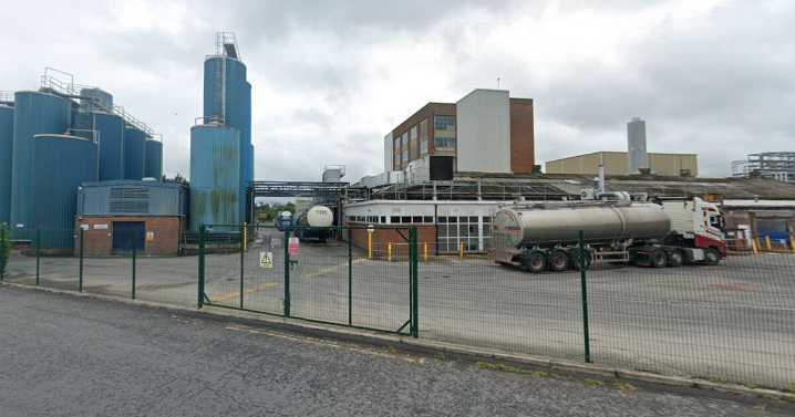 Cheese factory 'chemical spill' leaves 17 people injured as hazard team respond