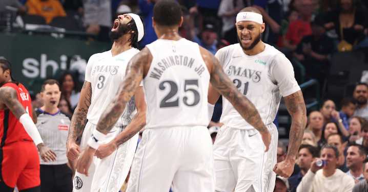 SB Reacts: Will the Dallas Mavericks make a trade?