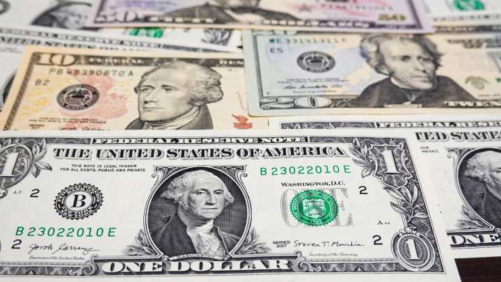 'The answer isn't to shake faith in the dollar'