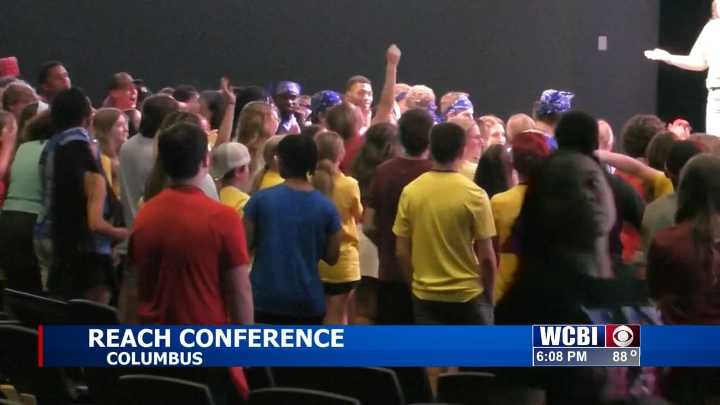 Local church hosts youth and young adult conference