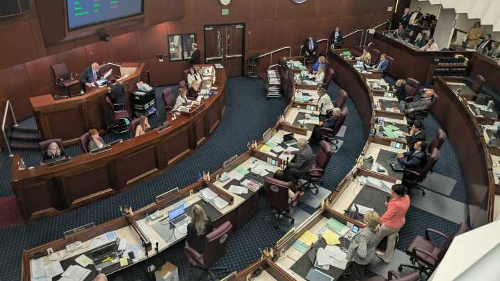 Film studio tax break, 2 Lombardo bills die as Legislature adjourns