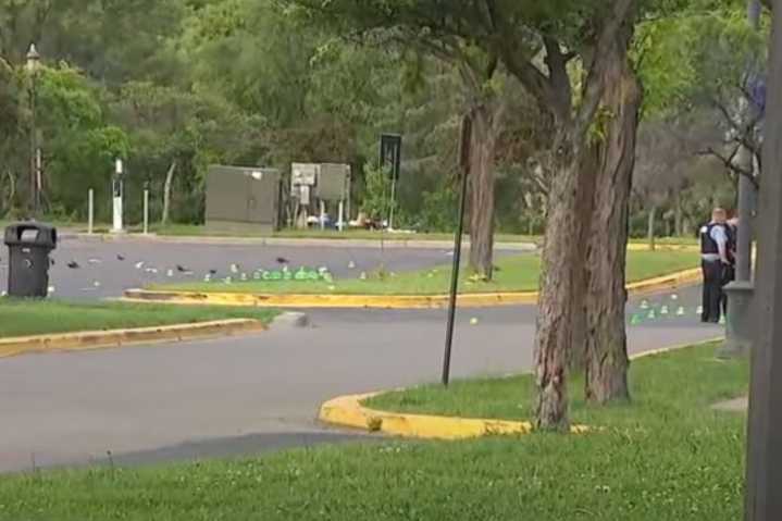 Mass Shooting Turns Minnesota Park into 'War Zone,' Leaving Woman Dead and 5 Injured